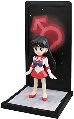 Bandai Tamashii Nations Tamashii Buddies Sailor Mars "Sailor Moon"(Multicolor)
Bandai Tamashii Nations Tamashii Buddies Sailor Mars "Sailor Moon"(Multicolor)