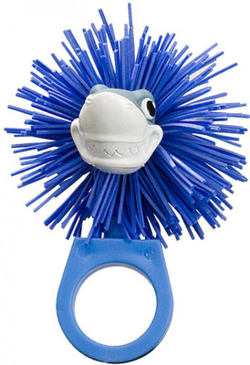 Wild Republic Foozels Shark(Multicolor)