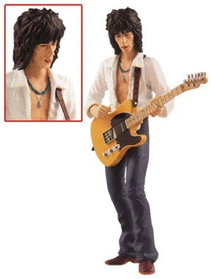 Medicom The Rolling Stones 1970'S Keith Richards(Multicolor)
