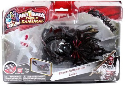 Bandai Saban s Power Rangers Super Samurai Series Action Figure Villain Beast Set(Multicolor)
Bandai Saban s Power Rangers Super Samurai Series Action Figure Villain Beast Set(Multicolor)