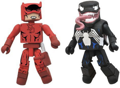 Diamond Select S Marvel Minimates Best Of Series 2 Daredevil And Venom2Pack(Multicolor)
Diamond Select S Marvel Minimates Best Of Series 2 Daredevil And Venom2Pack(Multicolor)