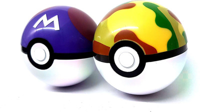 SRVSOFT pokeball pair02(Multicolor)