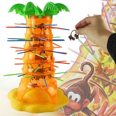 Krypton Skip Monkey Don't let them fall(Multicolor)