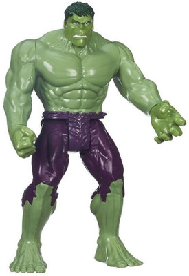 Variety Gift Centre Avengers Multicolour Titan Hero Series Hulk Figure(Multicolor)
Variety Gift Centre Avengers Multicolour Titan Hero Series Hulk Figure(Multicolor)
