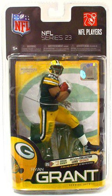 McFarlane Toys Nfl Sports Picks Series 23 Ryan Grant (Green Bay Packers)(Multicolor)
McFarlane Toys Nfl Sports Picks Series 23 Ryan Grant (Green Bay Packers)(Multicolor)