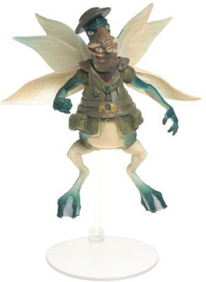 Hasbro Star Wars Episode 2 Watto(Multicolor)
