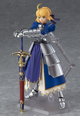Good Smile Fate/Stay Night Saber Figma 20(Multicolor)