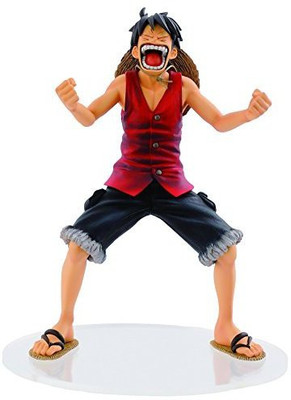 Banpresto One Piece 55Inch Luffy Dramatic Showcase 3Rd Season Volume 4(Multicolor)
Banpresto One Piece 55Inch Luffy Dramatic Showcase 3Rd Season Volume 4(Multicolor)