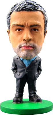 SoccerStarz Chelsea Jose Mourinho /Figures(Multicolor)