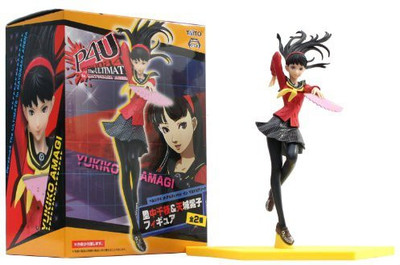 Taito Persona 4 Arena P4U ~ 85" Yukiko Amagi(Multicolor)