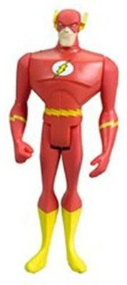 Justice League Dc Universe Unlimited Exclusive Flash With Lightning Bolt(Multicolor)
Justice League Dc Universe Unlimited Exclusive Flash With Lightning Bolt(Multicolor)