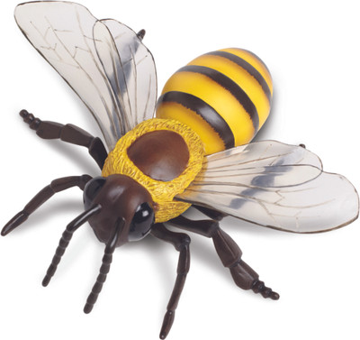 Safari Ltd IC Honey Bee(Multicolor)