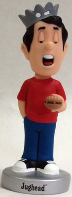 Funko Jughead Wacky Wobbler(Multicolor)