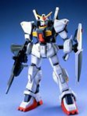 Bandai Hob Rx178 Gundam Mkii (Aeug)Master Grade(Multicolor) 
Bandai Hob Rx178 Gundam Mkii (Aeug)Master Grade(Multicolor)