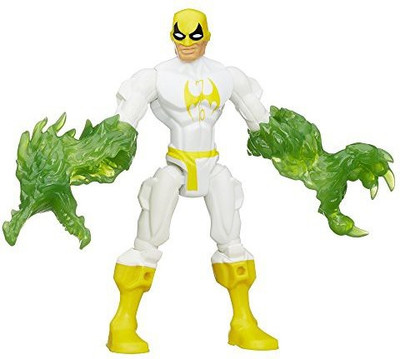 Marvel Super Hero Mashers Iron Fist(Multicolor)