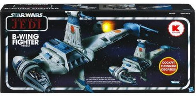 Star Wars Return Of The Jedi Bwing Fighter Vehicle Vintage Collection(Multicolor)
Star Wars Return Of The Jedi Bwing Fighter Vehicle Vintage Collection(Multicolor)