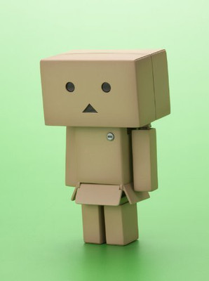 Kotobukiya Danboard Cute Plastic Danboard Character Danboard Mini(Multicolor)