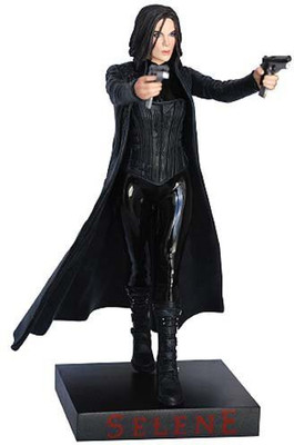 Hollywood Collectibles Group Underworld Selene 19 Scale Statue(Black)