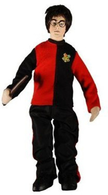 NECA Harry Potter Doll In Maze Task(Multicolor)
