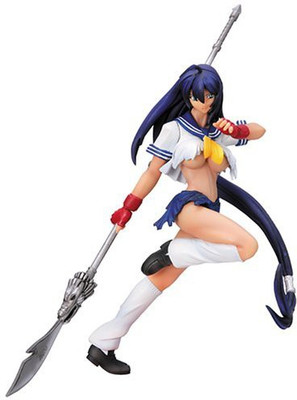 YUJIN Ikkitousen Kanu Super Real Series Dx(Multicolor)
