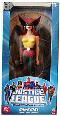 JLU Dc Super Heroes Year 2004 Justice League Unlimited 10 Inch(Multicolor)
JLU Dc Super Heroes Year 2004 Justice League Unlimited 10 Inch(Multicolor)