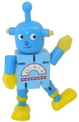 Toysmith Robot Buddies(Multicolor)