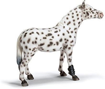 Schleich Knabstrupper Mare(Multicolor)