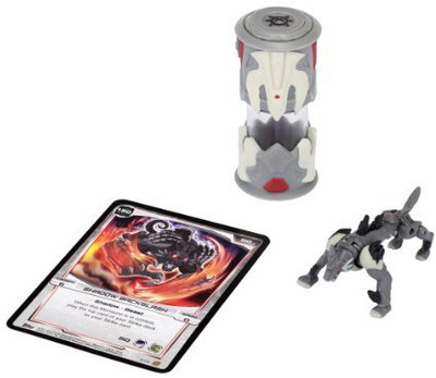 Monsuno 9 Eklipse Backslash 26 Shadow Edition1 Pack(Multicolor)