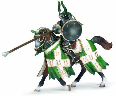 Schleich Tournament Knight, Taurus(Multicolor)