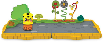 Moshi Monsters Playsets - Jeepers(Multicolor)