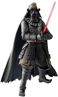 Bandai Tamashii Nations Movie Realization Samurai General Darth(Black)
Bandai Tamashii Nations Movie Realization Samurai General Darth(Black)