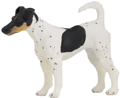 Papo Fox Terrier(Multicolor)