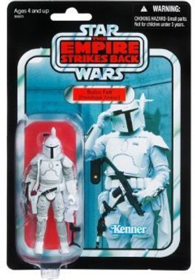 Kenner Star Wars Vintage Collection Boba Fett Prototype Armor Mail Away Exclusive Figure(Multicolor)
Kenner Star Wars Vintage Collection Boba Fett Prototype Armor Mail Away Exclusive Figure(Multicolor)