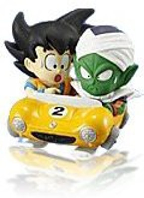 Dragon Ball Z Goku & Piccolo Driving (Yellow Car) 1 Dragonball Z Little(Multicolor)
Dragon Ball Z Goku & Piccolo Driving (Yellow Car) 1 Dragonball Z Little(Multicolor)