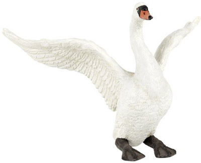 Papo White Swan(White)