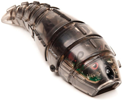 Taxton Gsensor Larva Bug(Black)
