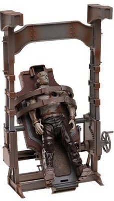 Jakks Pacific Van Helsing Series Ii 475" Deluxe With Playset Frankenstein(Multicolor)
Jakks Pacific Van Helsing Series Ii 475" Deluxe With Playset Frankenstein(Multicolor)