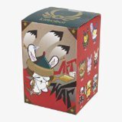 Kidrobot Dunny Series 2014 Art Of War 3" Blind Box (Styles Vary)(Multicolor)
Kidrobot Dunny Series 2014 Art Of War 3" Blind Box (Styles Vary)(Multicolor)