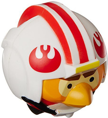 Star Wars Angry Birds Power Battlers Luke Skywalker Bird Battler(Multicolor)
Star Wars Angry Birds Power Battlers Luke Skywalker Bird Battler(Multicolor)