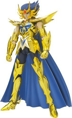 Bandai Tamashii Nations Cancer Deathmask "Saint Seiya" Saint(Multicolor)