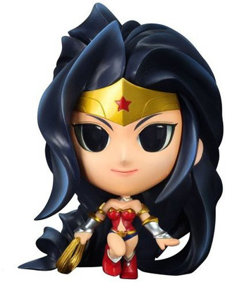Square Enix Dc Variant Static Arts Mini "Wonder Woman"(Multicolor)