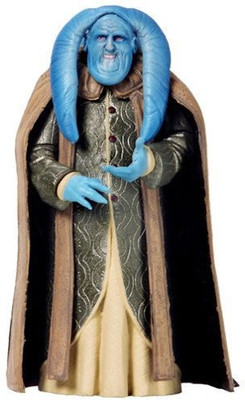 Star Wars ORN FREE TAA * SENATOR * Attack of the Clones 2002 Action Figure & ...(Multicolor)
Star Wars ORN FREE TAA * SENATOR * Attack of the Clones 2002 Action Figure & ...(Multicolor)