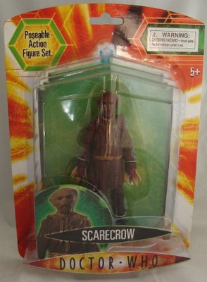 Underground Toys Doctor Who Series 3 Scarecrow(Brown)