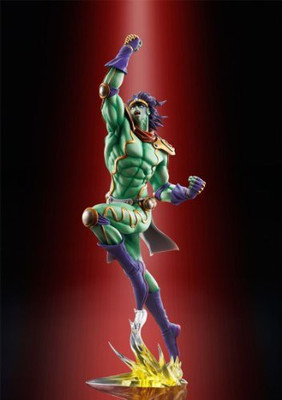 Di molto bene 15 Star Platinum Statue Legend "Jojo'S Bizarre Adventure"(Multicolor)
Di molto bene 15 Star Platinum Statue Legend "Jojo'S Bizarre Adventure"(Multicolor)