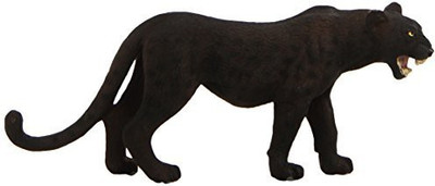 Schleich Schleich Black PanTher Toy Figure(Multicolor)