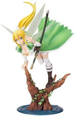 Kotobukiya Co., Ltd. Kotobukiya Sword Art Online Leafa Fairy Dance 1/8 Scale Pvc(Multicolor)
Kotobukiya Co., Ltd. Kotobukiya Sword Art Online Leafa Fairy Dance 1/8 Scale Pvc(Multicolor)