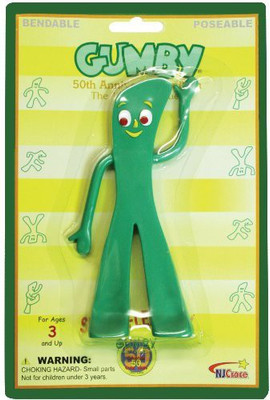 Play Visions Gum 575" Bendable(Green)