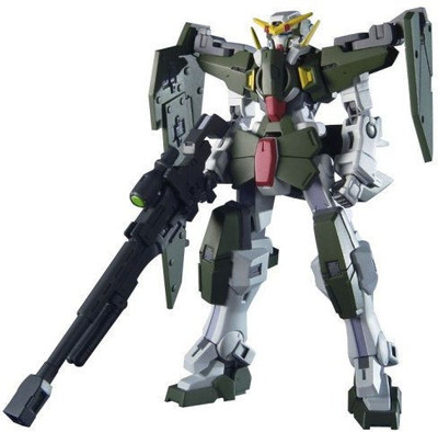 Gundam MSIA GN-002 Gundam Dynames Action Figure(Multicolor)
