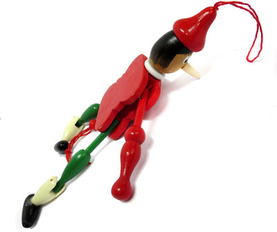 DCS Wooden toys(Multicolor)