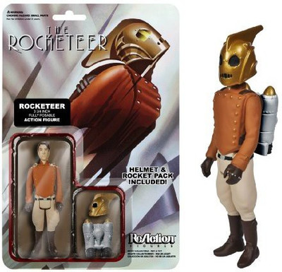 Funko Rocketeer Re(Multicolor)